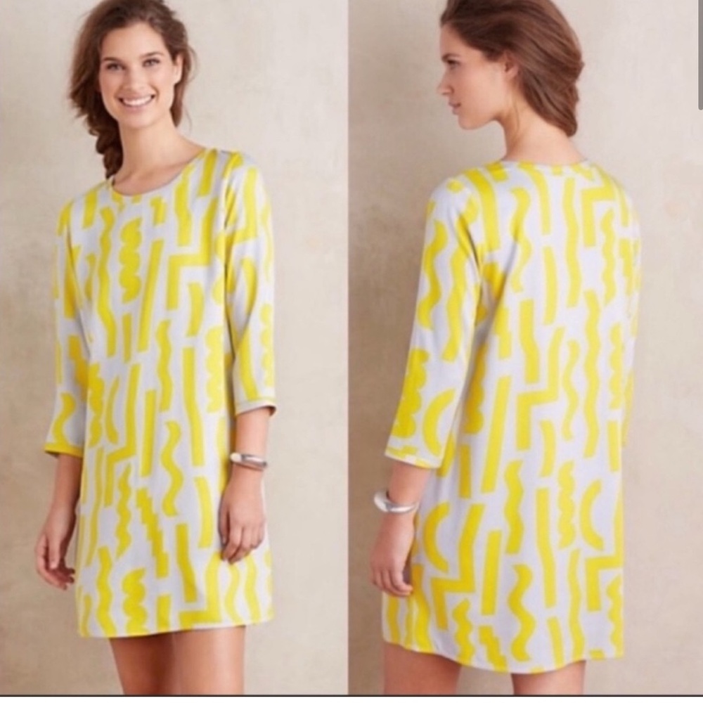 Dusen Dusen Sunbent Shift Dress XS